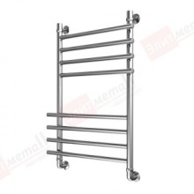 Полотенцесушитель водяной Дельта-Люкс (Лесенка) 1 (AISI 304, 2 мм)