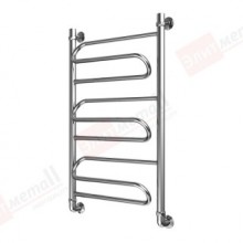 Полотенцесушитель водяной Ручей (Лесенка) 1 (AISI 304, 2 мм)