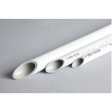 ПП Труба  32х5,4 (PN 20) 2м!!! Pro Aqua (10/20)