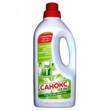 Средство д/сантехники (гель) «Санокс» 1100гр