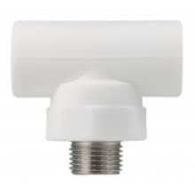 ПП Тройник комб. НР D20-1/2 MeerPlast (10/90)