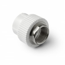 ПП Муфта комб. ВР D40-1 1/4 под ключ Pro Aqua (5/20)