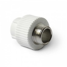 ПП Муфта комб. НР D40- 1 Pro Aqua (20)