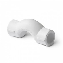 ПП Скоба  D40 с муфтой кор. Pro Aqua (1/10)