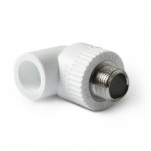 ПП Угольник комб. НР D20-3/4 Pro Aqua (10/100)