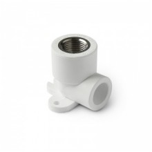 ПП Угольник комб. с крепл. ВР D20-1/2 Pro Aqua (10/150)