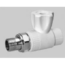 ПП Кран шаровый д/рад. НР D20-1/2 РТП (1/50)