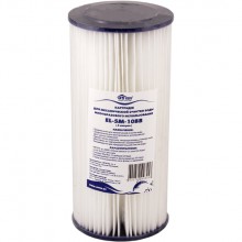 Картридж 10BB ГОФРИР. 5мкр USTM для многокр.(до 6 цикл.) мех. очистки воды от песка,грязи, ржав. Картридж 10BB ГОФРИР. 5мкр USTM для многокр.(до 6 цикл.) мех. очистки воды от песка,грязи, ржав.