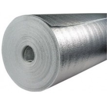 Изоляция рулонная  8мм ПЛЭ-08  (15*1,2)