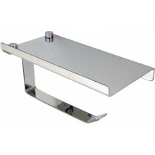 ДЕРЖАТЕЛЬ для бумаги с полкой 506/L