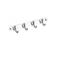 Крючок на планке, 4 кр. (3004)