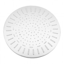 Лейка тропический душ F008-25 белыйхром