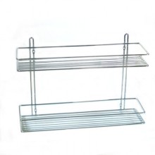 ПОЛКА прямая  2 яруса 4891-2 СТК (рег.№468190)