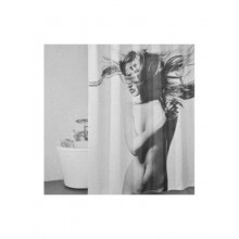 Штора в ванную комнату 180*200 см,BATH print HOT SEXYWOMAN DSP3033 (68)
