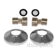 Эксцентрик с отражателем (комплект 2 эксцентрика + 2 чашки)