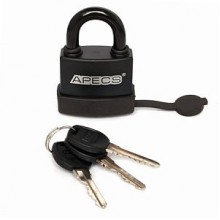 Замок навесной всепогодный Apecs PDR-50-55-Blister