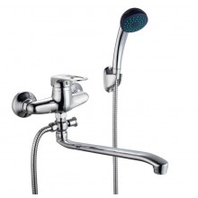 Смес. ванна 1-рук. д/н  FAUZTф40 FZs614-B114