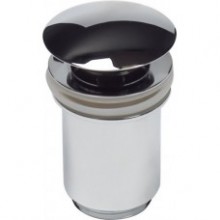 Донный клапан KАISER автомат (хром) 8011