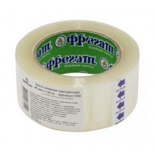 Скотч 48мм*120м прозр. Роллис/Фрегат 43 мкр.