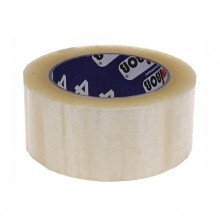 Скотч 48мм*132м прозр. UNIBOB 500 43мкм