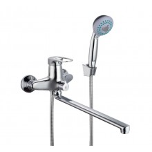 Смес. ванна 1-рук. д/н  TSARSBERG (встроен. перекл.) TSB950-1207 ф40