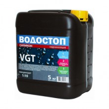 Грунтовка Водостоп-силикон (концентрат) 1кг (по 6шт.) Грунтовка Водостоп-силикон (концентрат) 1кг (по 6шт.)