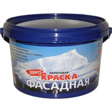 Краска ВД-ВА фасадн. (13кг) FARBITEX