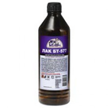 Лак битумный БТ-577 Эксперт 0,5л Лак битумный БТ-577 Эксперт 0,5л
