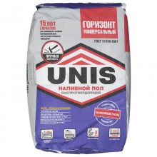 Наливной пол (20 кг) UNIS