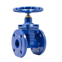 Задвижка ДУ 50 с обрез. клином ф/ф PN16 ГРАНАР KR20.02.050.16 серииKR20-050 Задвижка ДУ 50 с обрез. клином ф/ф PN16 ГРАНАР KR20.02.050.16 серииKR20-050