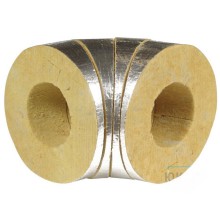 Отвод ФА КВ-80  21(60)х90* ЭКОРОЛЛ