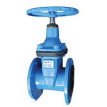 Задвижка Ду 80 с обрез. клином Tecofi VOC4241C-00EP0080 Задвижка Ду 80 с обрез. клином Tecofi VOC4241C-00EP0080