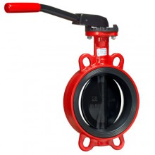 Затвор чуг.диск.поворот Ду 150 РУ16 ручной Гранвэл® ЗПТС-FL(W)-3-150-MN-HT Затвор чуг.диск.поворот Ду 150 РУ16 ручной Гранвэл® ЗПТС-FL(W)-3-150-MN-HT