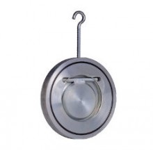 Клапан обр.межфланцевый Ду 50 тип КН210