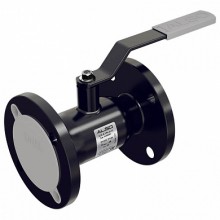 Кран  DN32 ALSO КШФ Ду 32 Ру 4 .0 МПа из ст.20 (полн.)