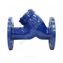 Фильтр магн. ФМФч 050 чуг. Ру16 фл 150С Фильтр магн. ФМФч 050 чуг. Ру16 фл 150С