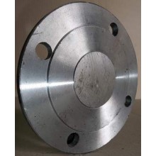 Заглушка стальная фланцевая  50 10 (16) атм.