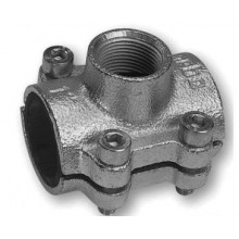 Гебо Обойма ремонтная с водоотводом ANB 2*1