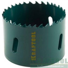 Коронка биметалл. 32 мм KRAFTOOL