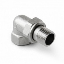 Американка  1 угловая Pro Aqua (ник.) | 5/35 в упак.