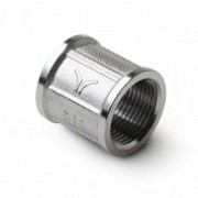 Муфта    1/2 Pro Aqua (ник) | 300 в упак.