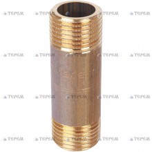 Удлинитель  1/2х 60мм STOUT (ж)  ш/ш l 10/60 в упак.