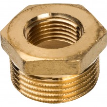 Футорка 1-1/4х1  STOUT (ж)  l 10/70 в упак.