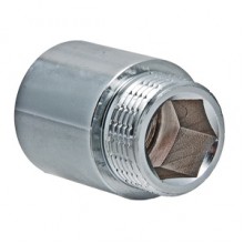 Удлинитель  3/4х80мм.(ник.) WM (5/80)