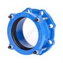 Муфта ПФРК соединительная Ду 80 (88-103) L=105мм