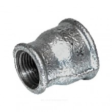 Муфта чуг. ОЦИНК 32-15 мм Fittex