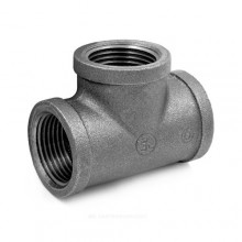 Тройник чуг.  32 мм Fittex PLUS