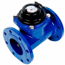 Счетчик  воды СТВХ-100-Х  с компл. присоединения Декаст