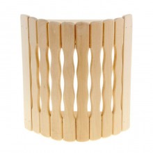 Абажур угловой Волна (А-5)