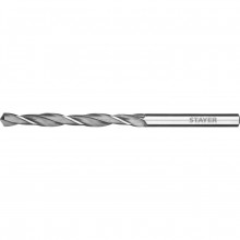Сверло ц/х ср. сер  5,0    (кл. В) STAYER Professional